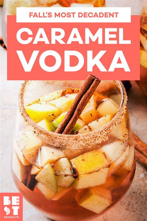 And pulled out a bottle of caramel vodka. Pinnacle Salted Caramel French Vodka | Caramel vodka ...