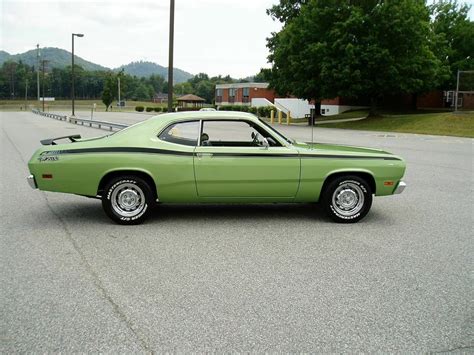 1971 Plymouth Duster Twister 79k Miles For Sale Photos Technical