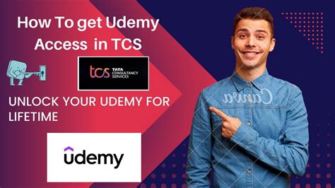 How To Get Udemy Access In Tcs Complete Process Tcs Udemy