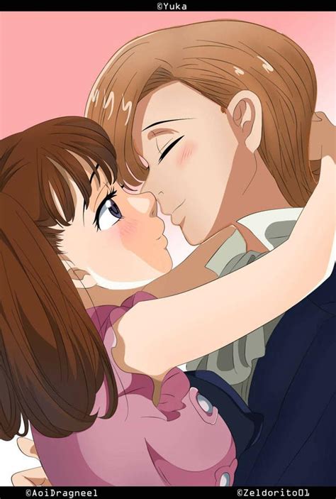The Seven Deadly Sins Romance Anime Wallpaper Hd