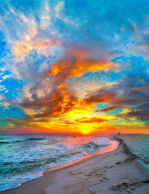 Stunning Eszra Colorful Sunset Artwork For Sale On Fine