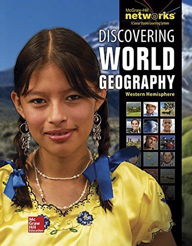 Discovering World Geography Western Hemisphere Reading Essentials And