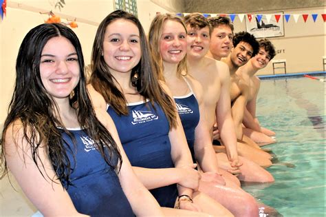Bellingham Bay Swim Team Grads Set To Swim At Universities Across The