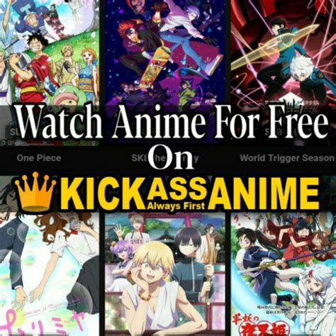 Kickassanime「anime Sub And Dub」 Always First — Kickassanimeofficial Telegram Kanali — Tgstat