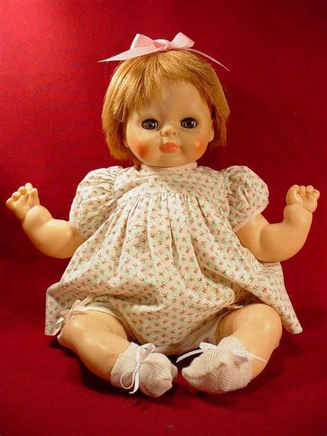 Vintage 1960s Vogue 16 Baby Dear One Doll Vintage Toys 1970s 1960s