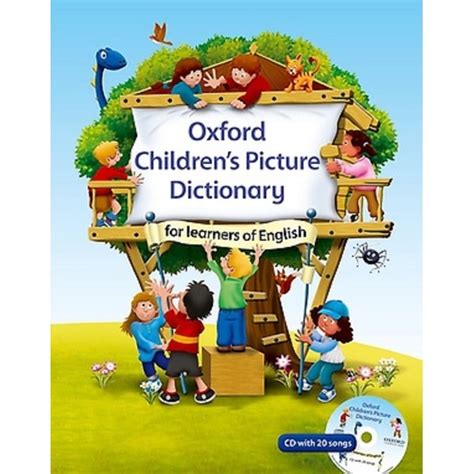 G마켓 Oxford Childrens Picture Dictionary
