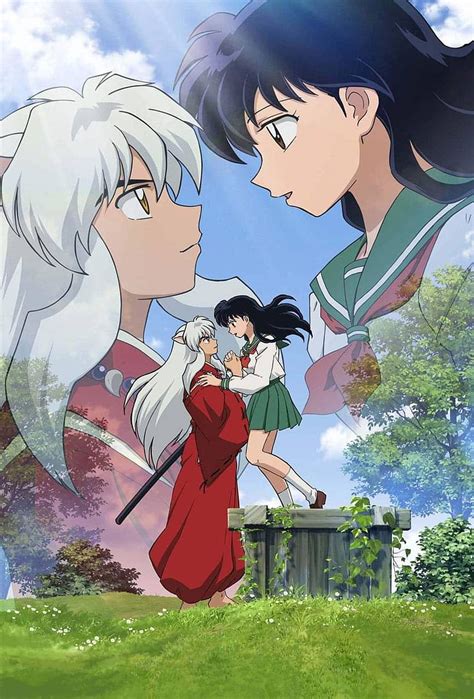 Kagome Group Inuyasha Kagome Hd Wallpaper Pxfuel