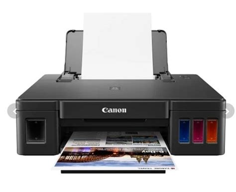 Persiapan Sebelum Membersihkan Printer Canon G1010