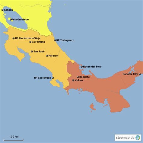 Best costa rica information anywhere ridiculously helpful says k.s. Rundreise Costa Rica - Nicaragua - Panama von mobotti ...