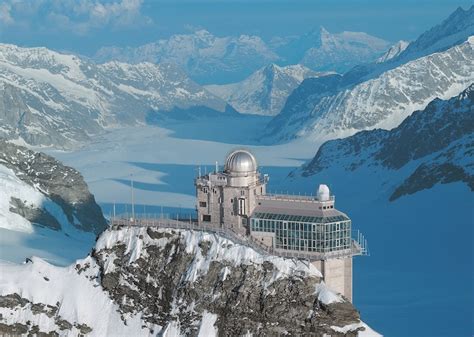 Jungfraujoch Top Of Europe Full Day Tour From Lucerne