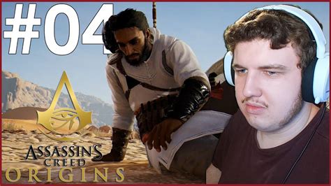 BAYEK S PROMISE Assassin S Creed Origins Ep 04 YouTube