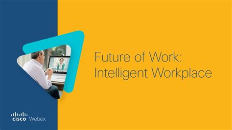 Intelligent Workplace How Data Can Influence The Future Of Work Youtube