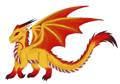Small Dragon Pictures Clipart Best