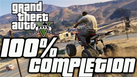 Grand Theft Auto 5 100 COMPLETION GUIDE Career Criminal