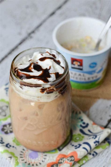 Easy To Make Iced Mocha Recipe Typically Simple