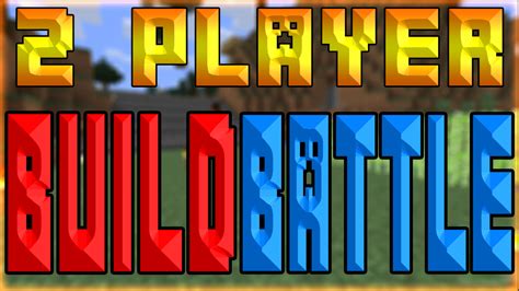 Noob built a diamond factory in minecraft! 2 Player Build Battle Map  Customizable  Minecraft Project