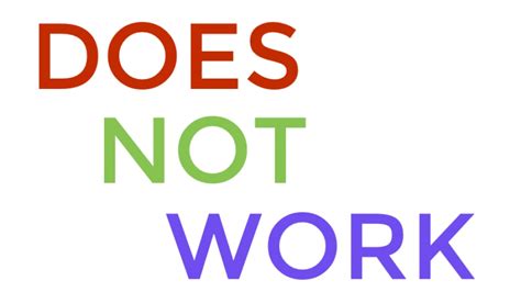 Does Not Work Joomlaworks