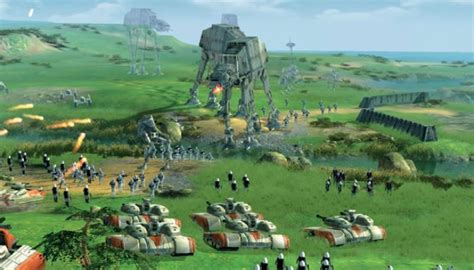 Gaming Unscripted Star Wars Empire At War