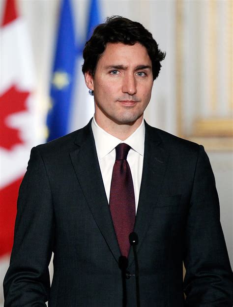 14-Year-Old Justin Trudeau Is Living Proof That No One Can Escape the ...