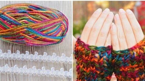 Free Knitting Loom Patterns To Keep Kids Busy | HuffPost Canada Parents