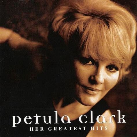 Petula Clark Her Greatest Hits 1997 Cd Discogs