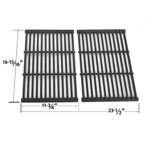 Bbq Parts Factory In Usa Grill Zone Cast Iron Cooking Grid