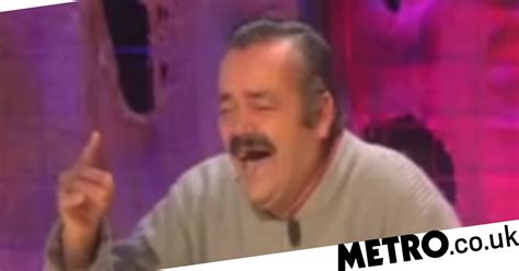 Viral Star El Risitas Known For The Spanish Laughing Guy Meme