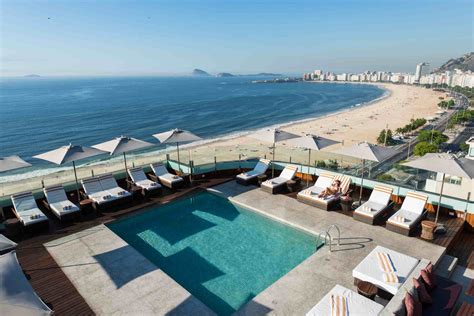 The Most Luxurious Hotels In Rio De Janeiro