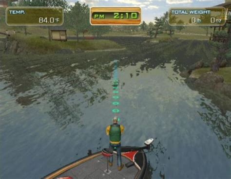 Big Catch Bass Fishing 2 Nintendo Wii Zavvi
