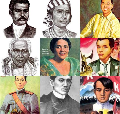 Mga Bagong Bayani Ng Pilipinas At Ang Kanilang Nagawa Images