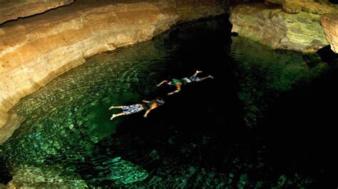 15 Incredible Caves Where You Can Swim And Dive Photos The Weather