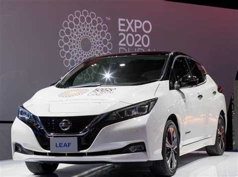 Nissan To Introduce Electric Car To Middle East For Expo 2020｜arab News