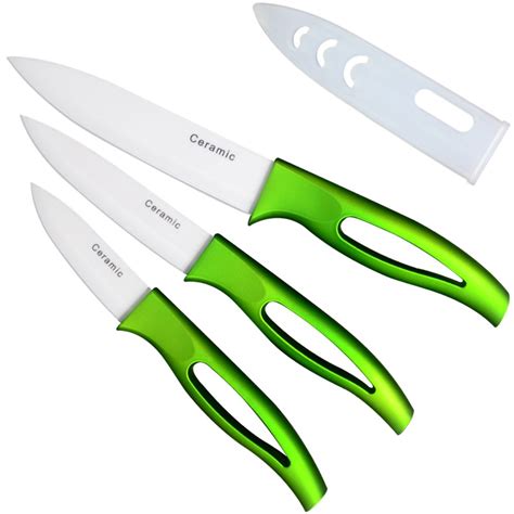 K Brand Ceramic Knife Kitchen Accessoires 5 Slicing 4 Utility 3