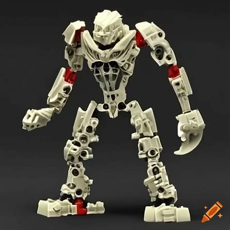 Warhammer 40k Lego Bionicle On Craiyon