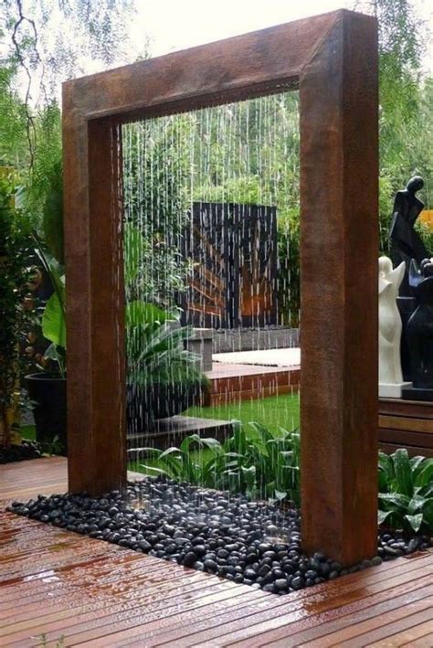 25 Amazing Unique Shower Ideas For Your Home Diy Garden Fountains