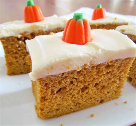Easy Pumpkin Spice Cake With Cream Cheese Frosting The Country Cook