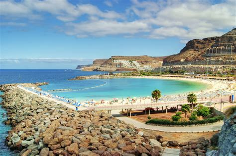 Best Beaches In Gran Canaria Which Gran Canaria Beach Is Best For You Go Guides