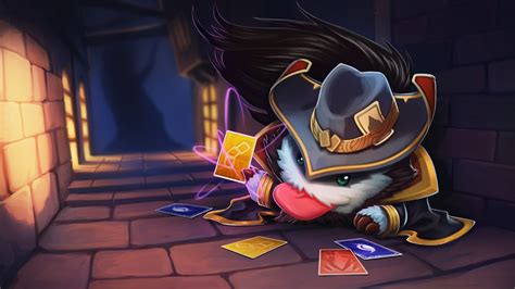 10 Best Twisted Fate Wallpaper 1920x1080 Full Hd 1920×1080 For Pc