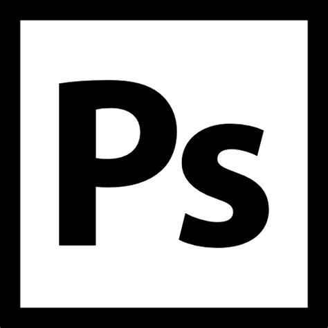 Adobe Photoshop Free Logo Icons
