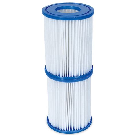 Bestway Filter Cartridge Size Ii 2 58094 Lay Z Spa And Pool Filter