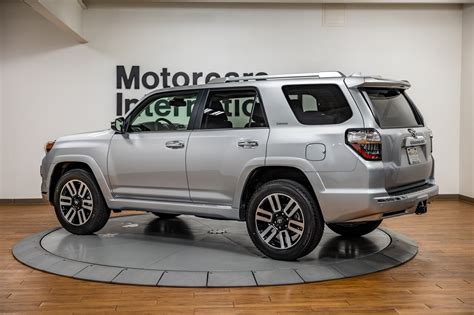2023 Toyota 4runner Limited W 3rd Row