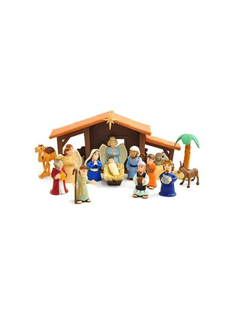 Nativity Toy Set The Jim Bakker Show Store