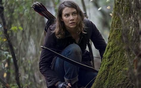 Aliança Entre Maggie E Negan é Destaque Em Fotos Do 11º Ano De The Walking Dead · Notícias Da Tv