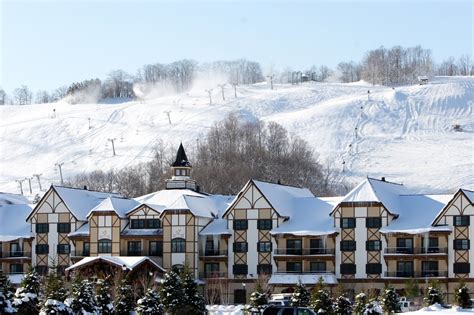 Michigan Based Boyne Completes Purchase Of 6 Ski Resorts Chicago Tribune