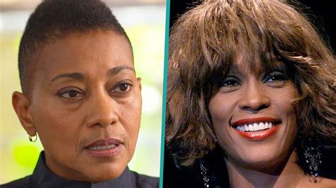 watch access hollywood interview whitney houston s former lover robyn crawford sheds new light