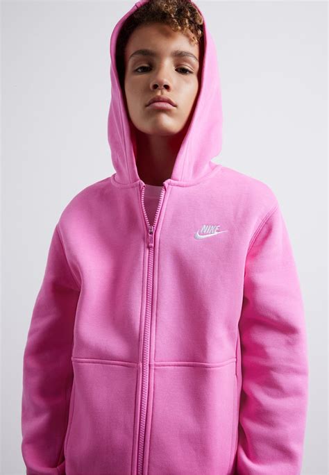 Nike Sportswear Club Tracksuit Unisex Set Tracksuit Playful Pink