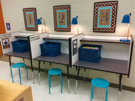 Maximize Learning With Neat And Organized Independent Work Stations