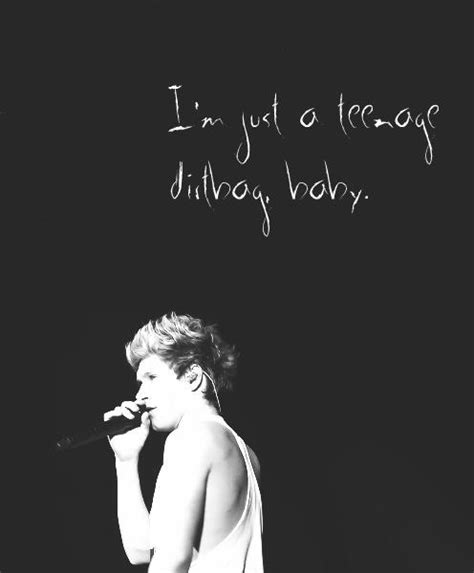 Niall Horan Teenage Dirtbag Cover By Directionerluvall5 On Deviantart