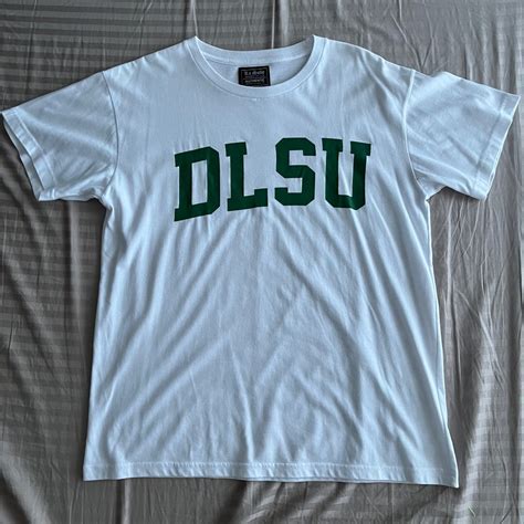 Authentic Dlsu Shirt Mens Fashion Tops And Sets Tshirts And Polo Shirts