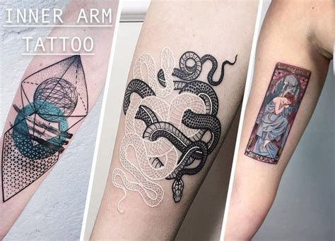 Top 30 Inner Arm Tattoos Designs Ideas You Ll Obessed With To Try In 2022
